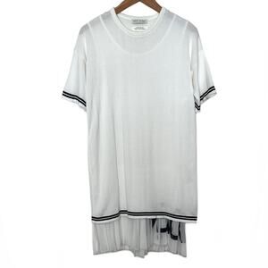 Each x Other Limited Edition Robert Montgomery Memories Of Shirt Dress Size XS